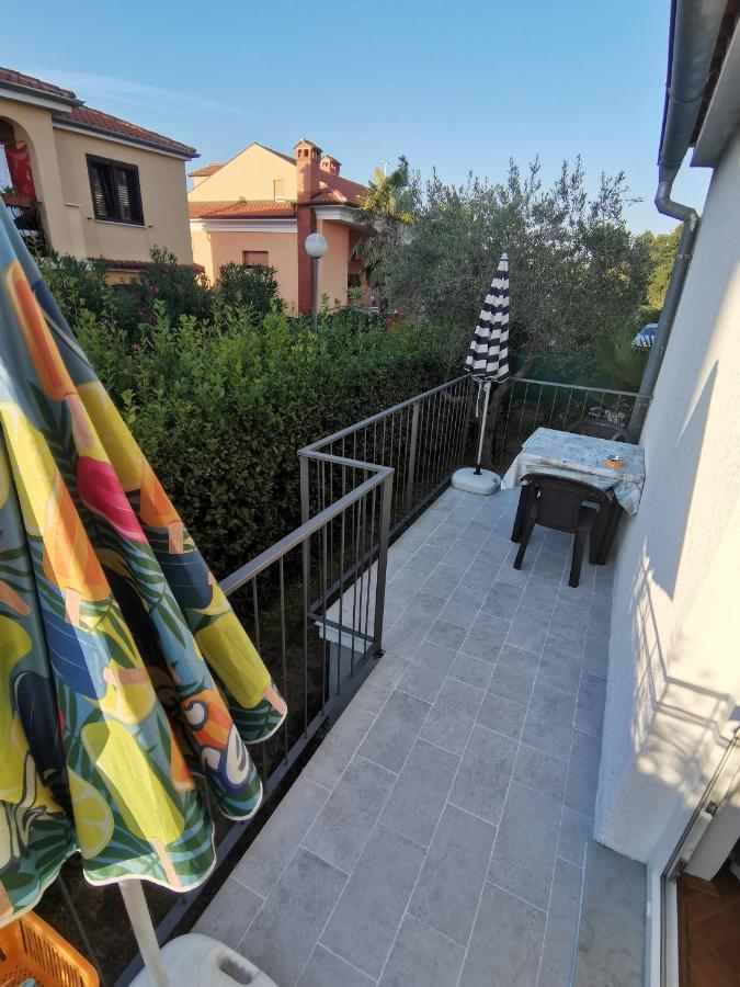 Maria Mare Rovinj Exterior foto