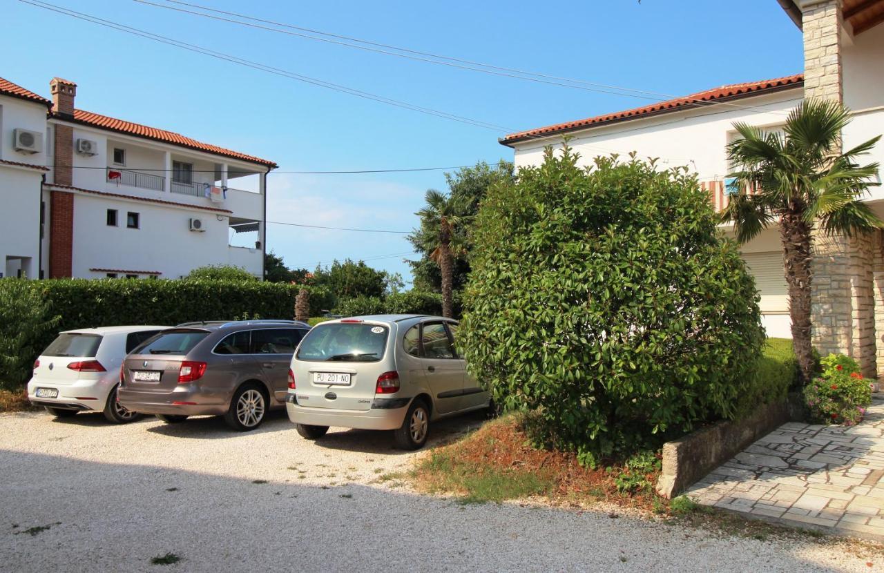 Maria Mare Rovinj Exterior foto