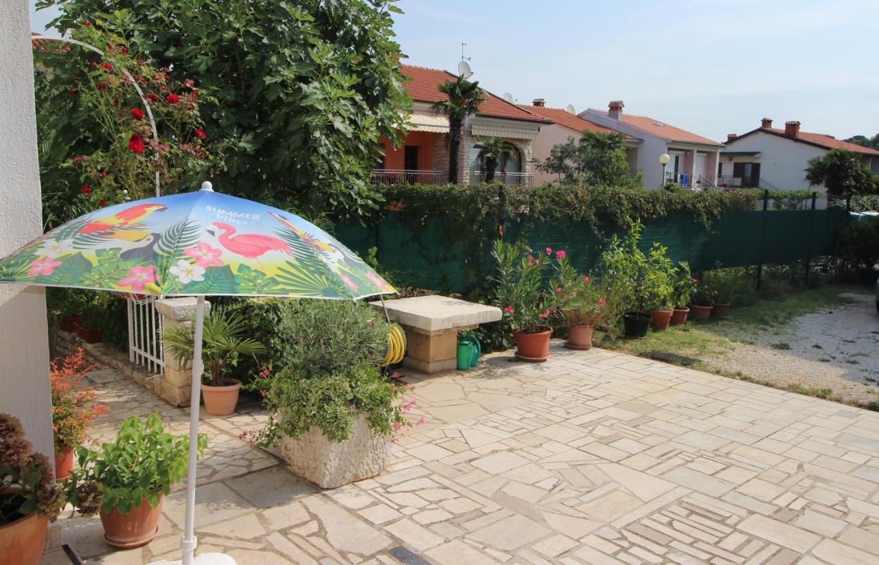 Maria Mare Rovinj Exterior foto