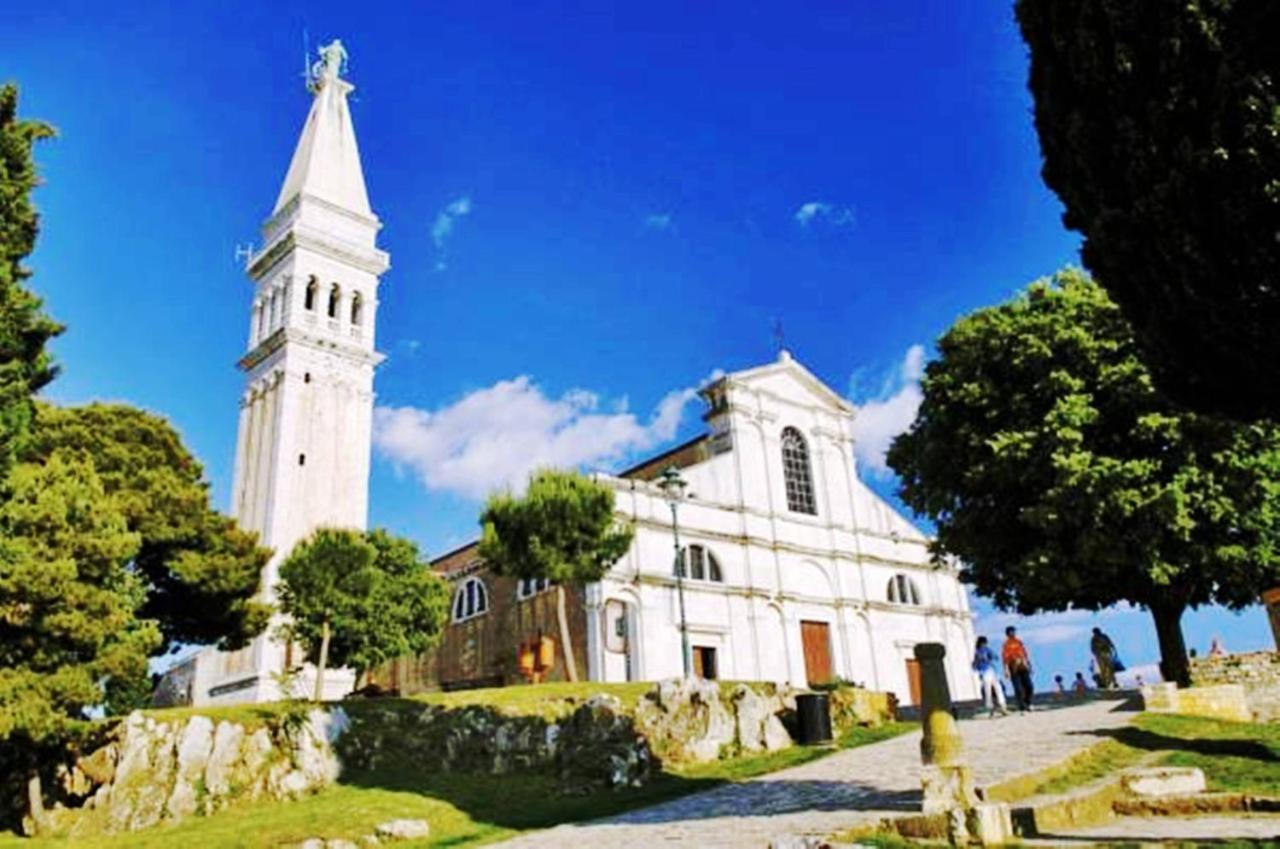 Maria Mare Rovinj Exterior foto